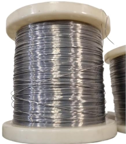2.5 Meter Nichrom 2.4869 0.15mm FEP Ni80Cr20 Heizdraht Nichromdraht Widerstandsdraht isolierter