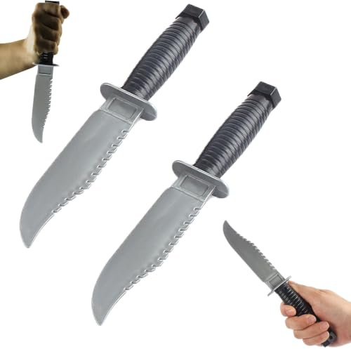 Gxlaihly Scream Maske,Ghost Face Mask con 1 cuchillo falso,Ghost Face Máscara Fantasma de Halloween
