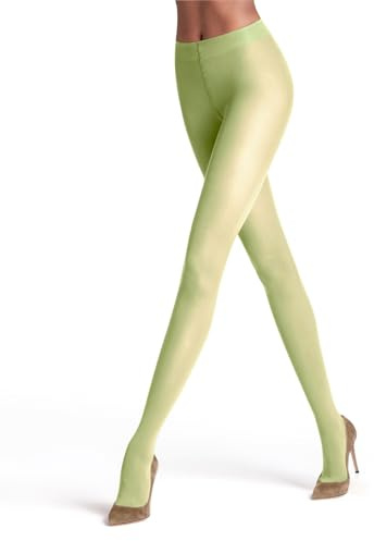 FALKE Damen Matt Deluxe 30 DEN Strumpfhose transparent matt reißfest
