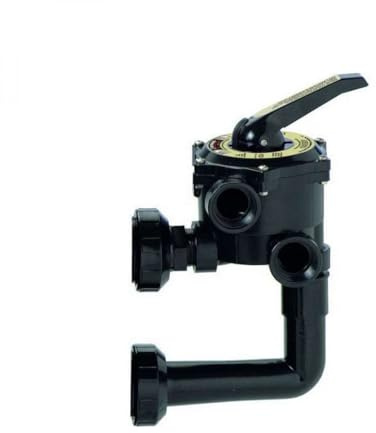 Hayward - Vanne multivoies en 1P1/2 pour Filtre à Sable de Piscine Filter Pro II - NCX07020