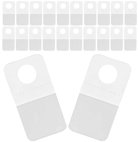 UKCOCO 250 Pièces Lot Crochets Transparents Auto-adhésifs avec Avion Supports Étiquette Pvc Résistants et Polyvalents pour Suspension Cuisine Salle de Bain et Bureau