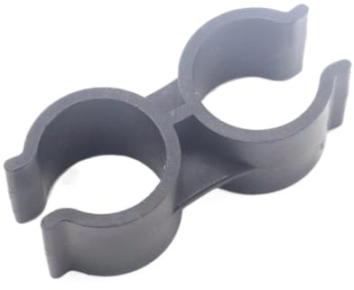 2/10 Uds 20/25/32mm Tipo H Abrazadera De Tubo PVC Acuario Tanque Peces Suministro Agua Retenedor Junta Fijación Jardín
