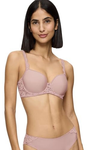 Triumph Amourette WP Mauve Rose, Rosa Malva., 3D