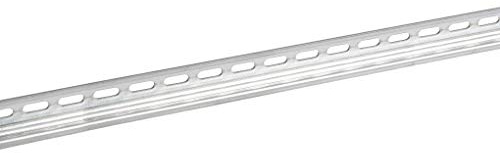Rail universel pour fixation sur montants fonctionnels dans XL³400 - largeur 515mm