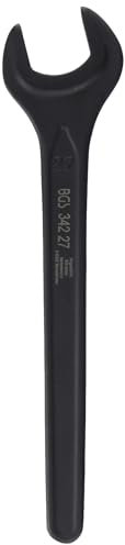 BGS 34227 | Einmaulschlüssel | DIN 894 | SW 27 mm
