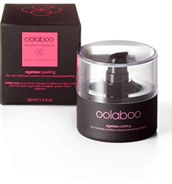 OOLABOO Ageless Turn The Time Nutrition Chrono Renewing Peeling, 50 ml