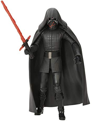 Star Wars Galaxy of Adventures - Figurine Suprême Leader Kylo Ren de 12,5 cm