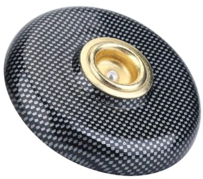 Cello Matte, Rutschfester Teppich Pad f¨¹r Violoncello - Stop End Pin St?nder Halter f¨¹r Bodenschutz Zubeh?r (Schwarz)