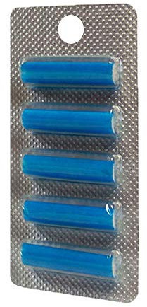 PakTrade 5 pcs Vacuum Cleaner Air Freshener with Ocean, Sea Breeze Scent | Fragrance Sticks For All Vacuum Cleaners Hoover Dust-Bags