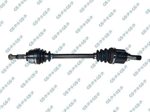 ANTRIEBSWELLE GSP 250512 - für Dacia Logan II
