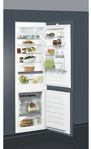 Whirlpool Corporation Frigorifero Combinato, Installazione Incasso, 273 Litri, Classe A++