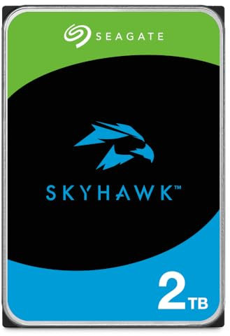 Seagate Surveillance HDD Skyhawk 3.5 2000 Go SATA