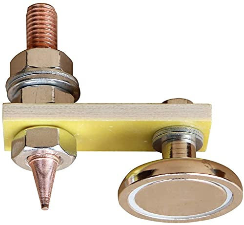 LATRAT 1pc Car Spotter Accessori Spot Terra Auto Riparazione Ricambi Bullone Saldatura Per Riparazione Auto Dent Auto Bodywork Spotter Parti Accessori