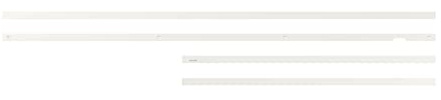 Samsung The Frame Frame Frame 85'' (VG-SCFA85WTBXC) in Modern White [2021]