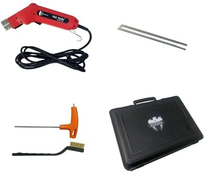 Cortadores de alambre Cortador eléctrico Máquina de corte de espuma de poliestireno Cuchillo de corte Herramienta de corte de espuma Pearl Peluncia Esponja eléctrica Cuchillo de corte caliente Cuchill