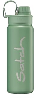Satch Trinkflasche Nordic Jade Green - Hellgrün