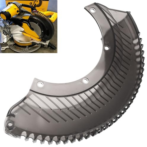N027988 Lower Guard Assembly Replacement for DeWalt Miter Saws – Fits Model DHS716, DWS780, DWS782, DHS790, DWS779