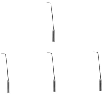Cabilock 4stücke Iron Fireplace Poker Tool Robuster Feuerpokert Für Innen Und Außen Langer Griff Metall Feuerstelle Werkzeug Für Kamin Und Grill Für Feuerschalen Und Heizöfen