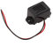 Sistema de alarma de luz de coche con cable adaptador de 12 V, nunca olvides apagar las luces