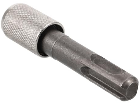 MOLUCKFU Adaptateur De Mandrin Pour Perceuse à Percussion Transforme Accouplement Support Pour Visseuse Et Perceuse à Impact Outil Pratique Pour Conversion Rapide