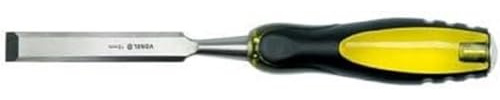 VOREL 25513 - cincel, mango transparente 12mm
