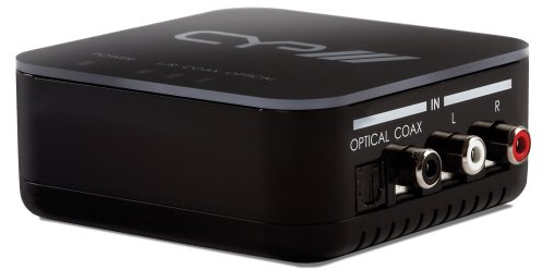 CYP Bi-Directional Audio Converter