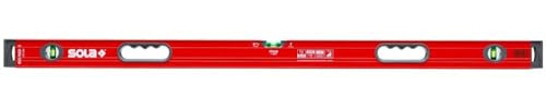 SOLA Alu-Wasserwaage Red 3 1500 mm