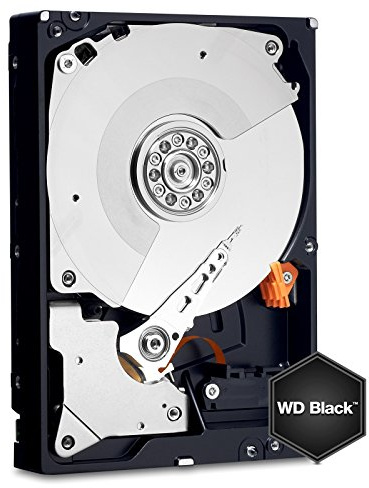 Western Digital WD5003AZEX HDD Interno da 500 GB