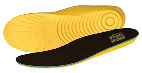 MEGAComfort PAMM1011/W1213 Mega Comfort Personal Anti-Fatigue Mat, Dual Layer Memory Foam Insole, Men's Size 10/11, Women's Size 12/13