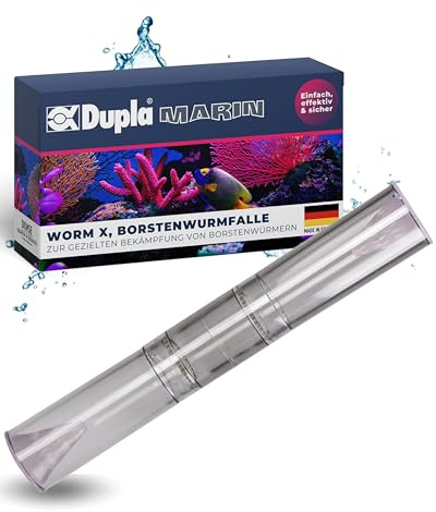 Dupla Worm X, borstmaskfälla