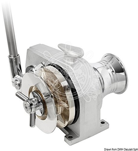 Italwinch Verricello Giglio Manuale -barbotin 8 mm