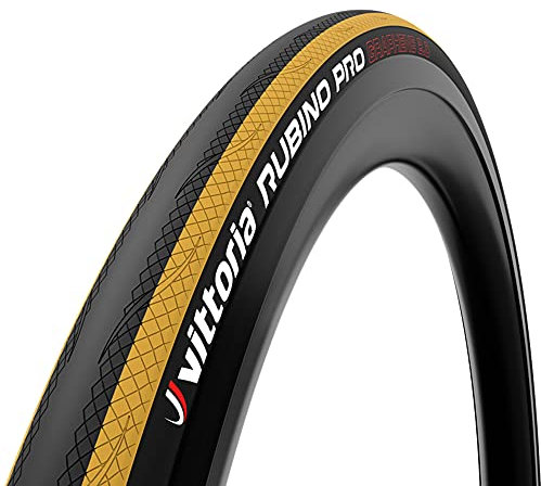 Vittoria Rubino Pro IV 700x25c Fold Black Yellow G2.0