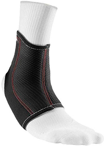McDavid Knöchelbandage-4314L Schwarz XL