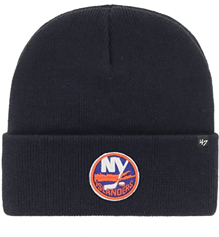 '47 Brand Beanie Wintermütze - Haymaker New York Islanders