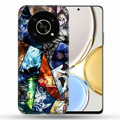Cover per Honor Magic 4 Lite Manga Bleach Pele Mele