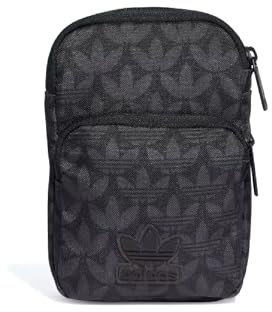 ADIDAS IJ5046 MONO FEST BAG Sports backpack Unisex Adult black Größe NS