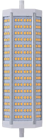 yongjia R7s LED 189mm, R7s LED-Leuchtmittel 50W 5000lm for Deckenfluter, nicht dimmbar (Color : 4000K)