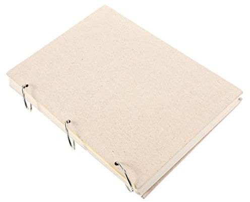 Generisch 160g Hardcover Skizzenbuch Für Künstler Skizzenblock Mit M² Papier Für Zeichnungen Und Malerei Für Studenten Und Kunstliebhaber