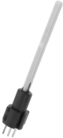 WHAMVOX Élément Chauffant À Souder En Céramique Noyau De Fer À Souder Électrique Remplacement Du Noyau Chauffant 2.95 Pouces Pour Réparations Électroniques Et Travaux De Circuits