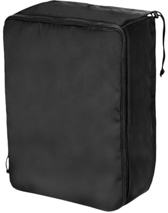 Cubierta Protectora para Estación de Carga de Vehículos Eléctricos - Caja Protectora para Punto De Recarga - Bolsa Impermeable para Uso En Exteriores: Edificios Públicos, Campus, Garajes, Centros