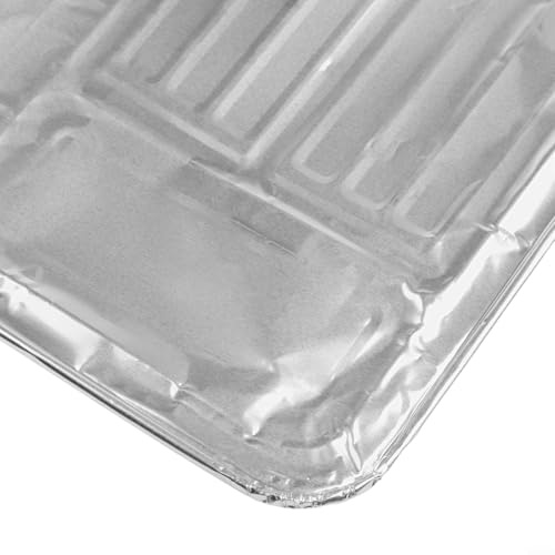 Grille de protection isolée en aluminium pour cuisinière à gaz pour garder votre cuisine propre