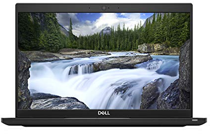 Dell Latitude 7390 | 13,3 tum 1920 x 1 080 pekskärm | Intel Core i7-8650U | 20 GB RAM | 256 GB SSD | Windows 11 Pro bärbar dator | 1 års garanti (renoverad)