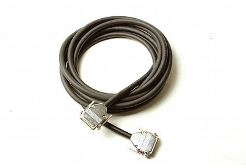 Music Store Studio Multicore Pro 8/25-25, 0.5m, Analoge Multicore Kabel, 8 Symmetrische Kanäle, D-Sub 25 zu D-Sub 25, MTI-Analogloom