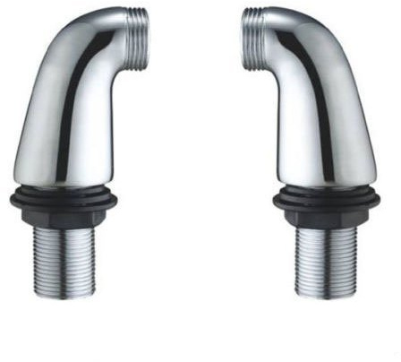 UKtapstores BATHROOM BATH MIXER TAP LEGS ADAPTER PILLARS EXTENSION