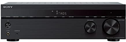 Sony STR-DH790 7.2-ch AV Receiver, 4K HDR, Dolby Vision, Dolby Atmos, dts:X, with Bluetooth (Renewed)