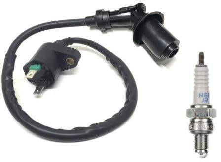 Lenkerschalter mit Bremshebel Links, 8-polig passend für 4-Takt China Roller Rex RS 450 – Licht-, Blinker- und Hupenschalter, M8 Spiegelgewinde