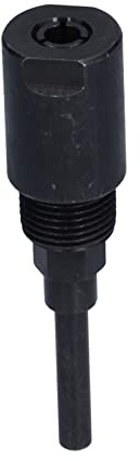 Fresa a Candela Prolunga per Intaglio e Levigatura per Trimmer e Macchine per Lavorazione del Legno adatto per gambo da un quarto di pollice 8mm 12mm