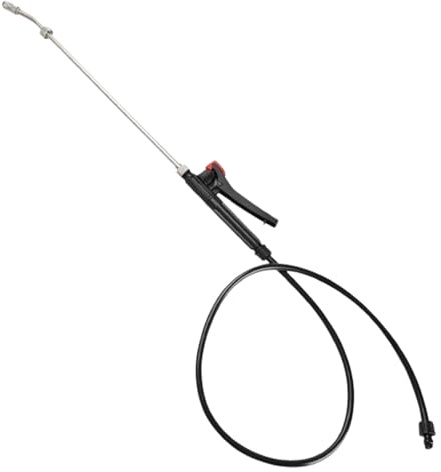 Varilla pulverizadora – Accesorios de riego de manguera robustos | Varilla pulverizadora impermeable de repuesto para riego de césped y jardín