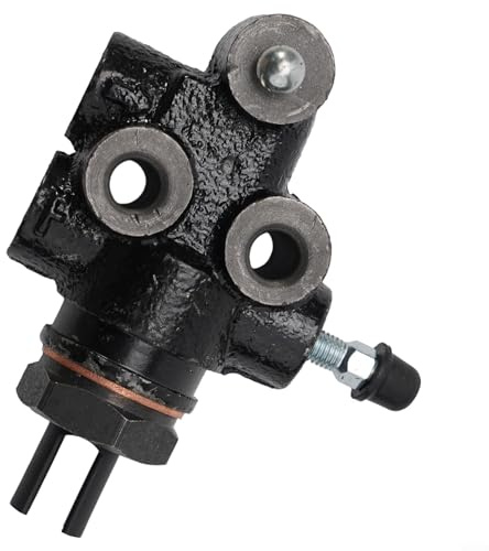 Bremskraftregler für Hilux MK6 KUN25 2.5TD 7/2005-2017 und KUN26 3.0TD 10/2006-2017, Ersatz für OE 47910-0K020