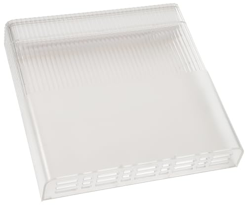 DECORNIJIA Soporte para Cuchillos de Pared en Color Claro, Organizador de Cocina sin Taladro, Estante Compacto para Almacenamiento Seguro en Gabinetes, Accesorio Práctico para Ordenación